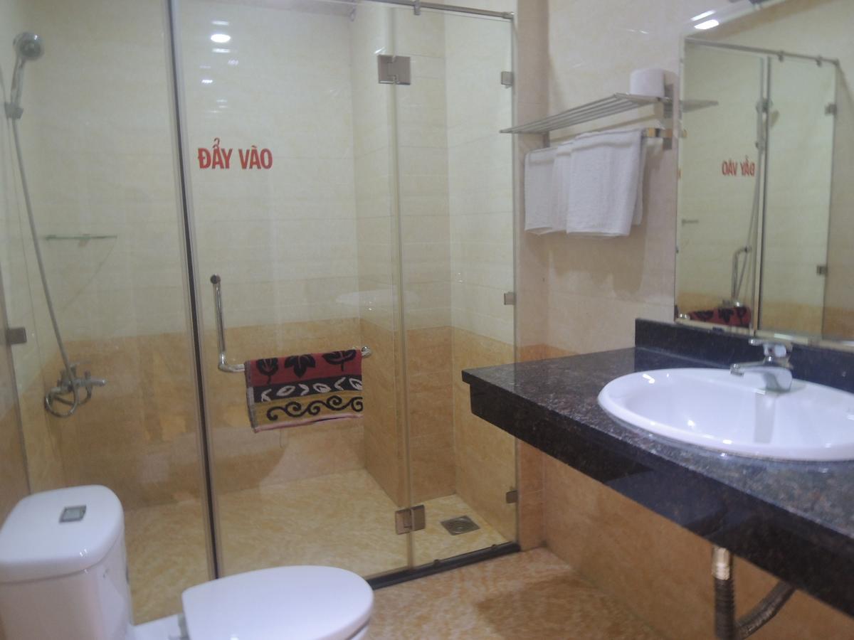 Bao Anh Motel Хатьен Экстерьер фото