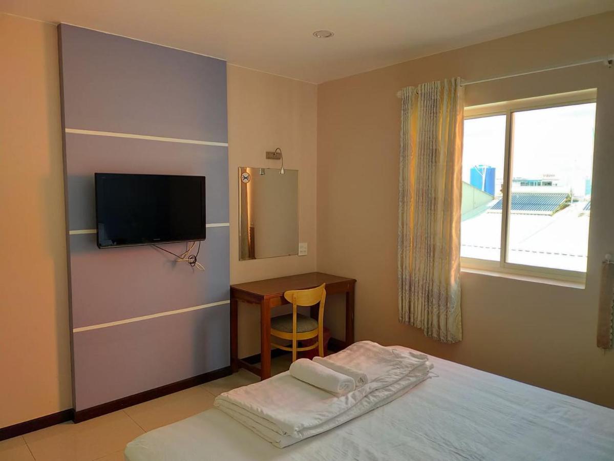Bao Anh Motel Хатьен Экстерьер фото