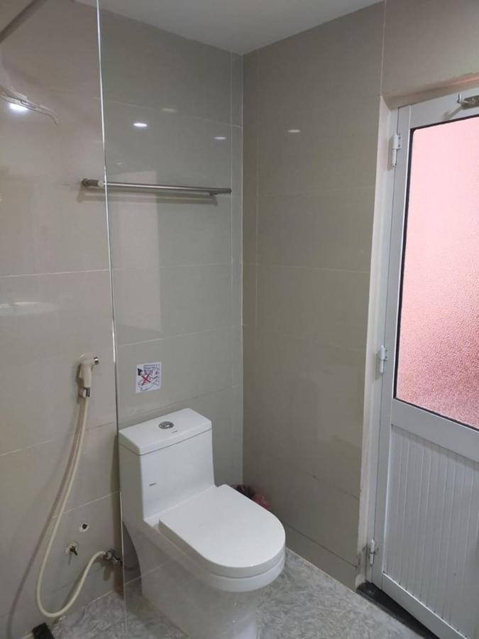 Bao Anh Motel Хатьен Экстерьер фото