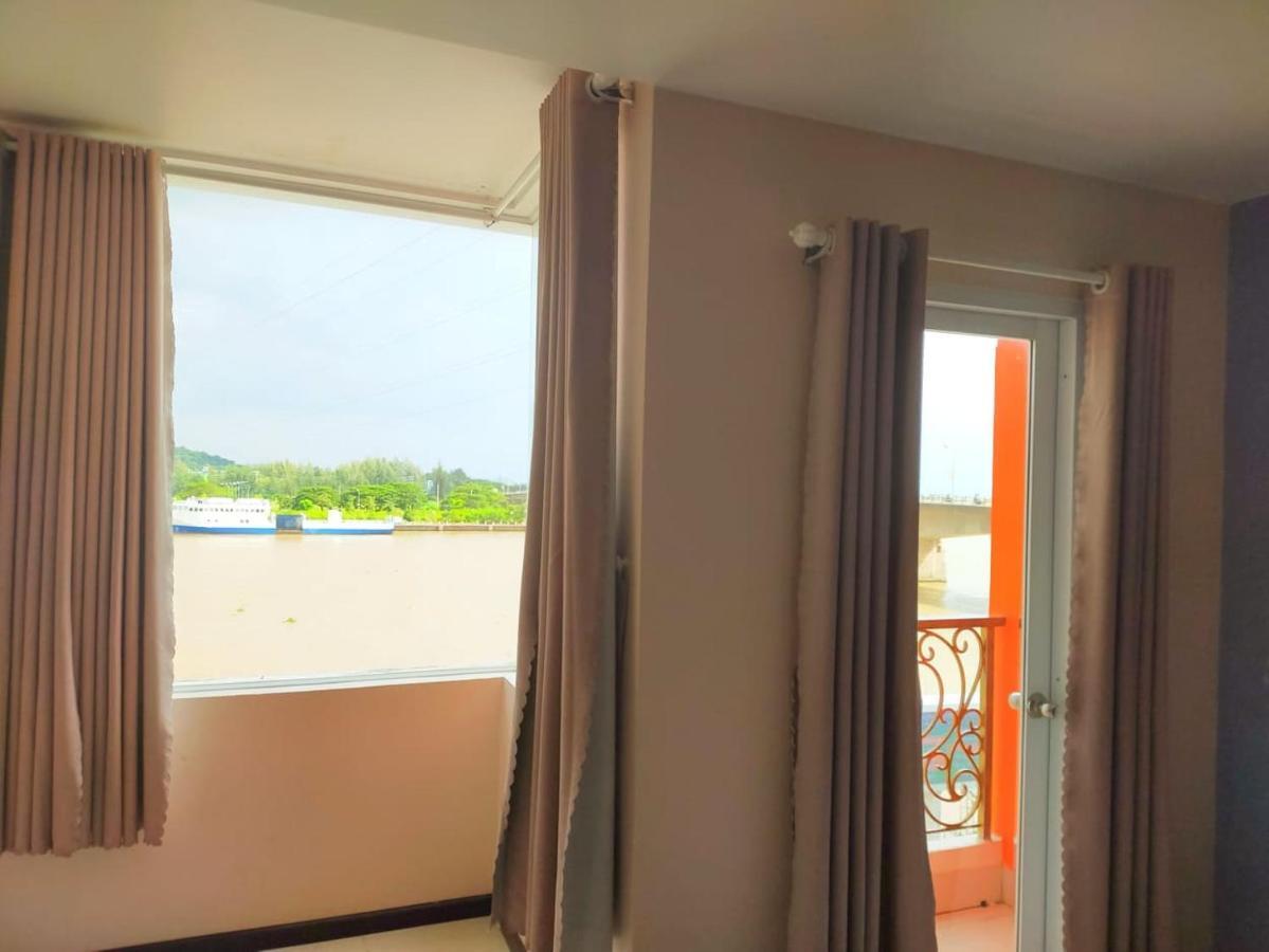 Bao Anh Motel Хатьен Экстерьер фото