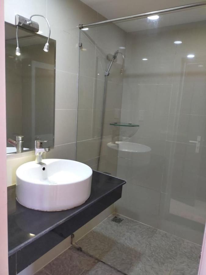 Bao Anh Motel Хатьен Экстерьер фото