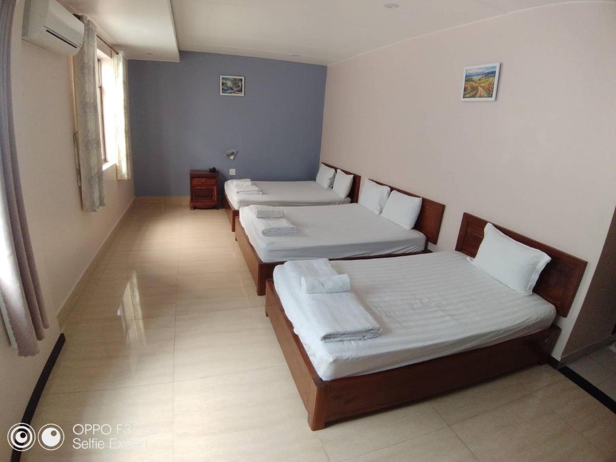 Bao Anh Motel Хатьен Экстерьер фото